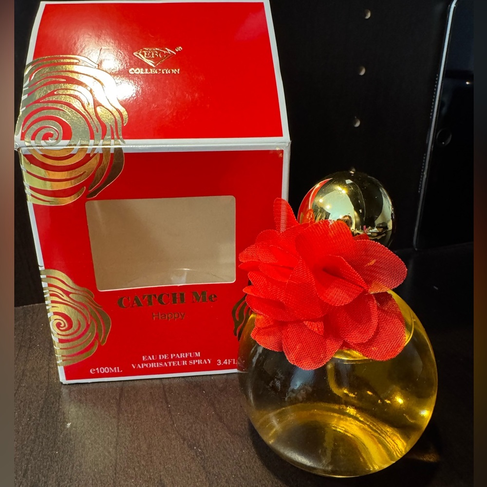 CATCH ME HAPPY PERFUME
